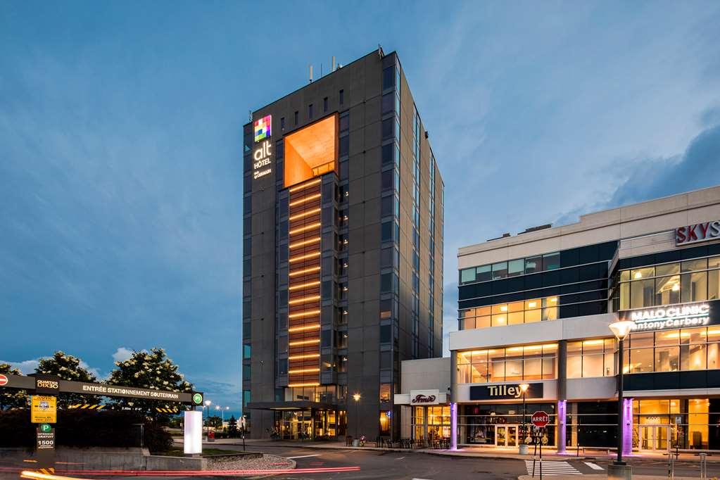 Hotel Alt Quartier Dix30 Brossard Esterno foto