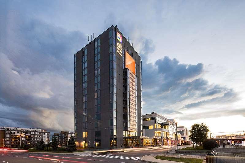 Hotel Alt Quartier Dix30 Brossard Esterno foto