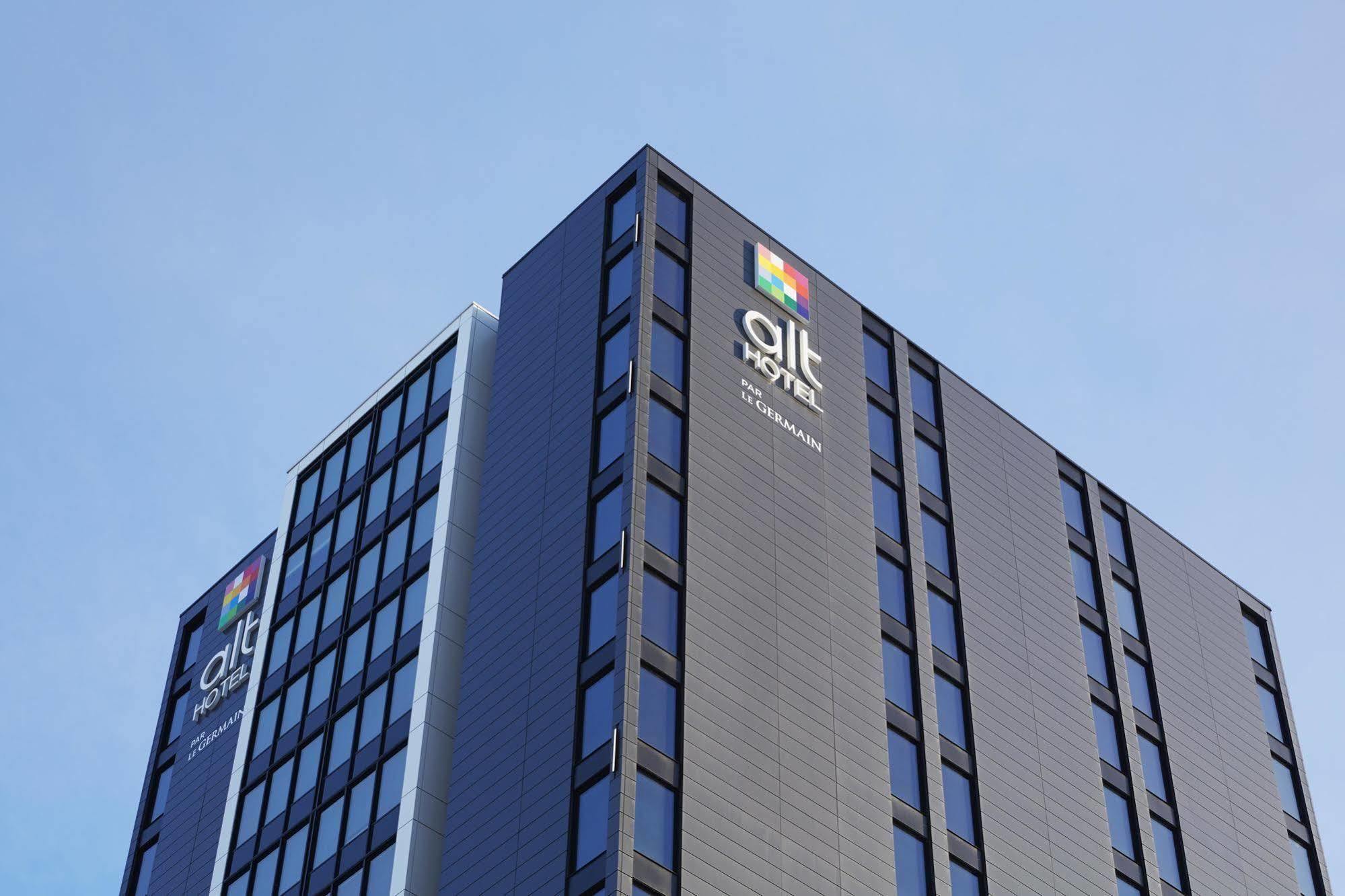 Hotel Alt Quartier Dix30 Brossard Esterno foto